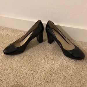 Naturalizer comfort heels